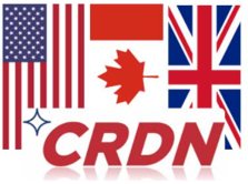 CRDN franchise flags